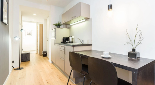 Room 4 & 5 Apartments, Забронировать Апартаменты/квартира Апартаменты Окрестностей Зальцбурга, рядом с Крепость Хоэнзальцбург, Апартаменты/квартира