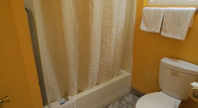 Двухместный семейный номер Standard Calico Motel