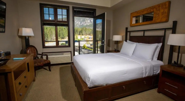 Номер Standard с видом на внутренний двор Copper Point Resort