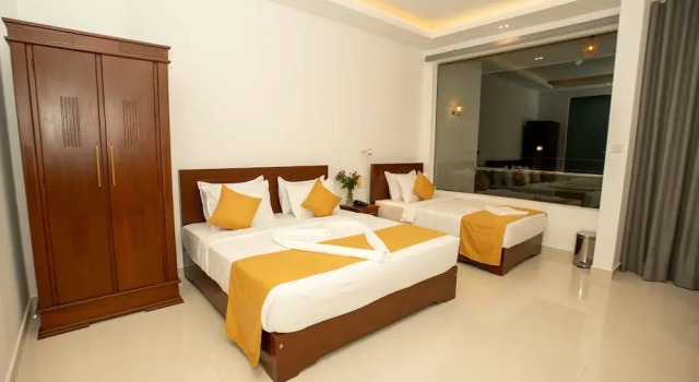 Номер Deluxe Heaven Breeze Hotel Ella