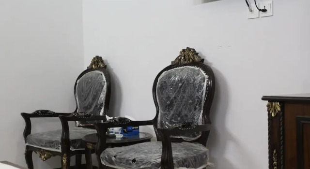 Patel Residency Guest House 2, Book Guesthouse Hotels in PECHS with Parking, Parking