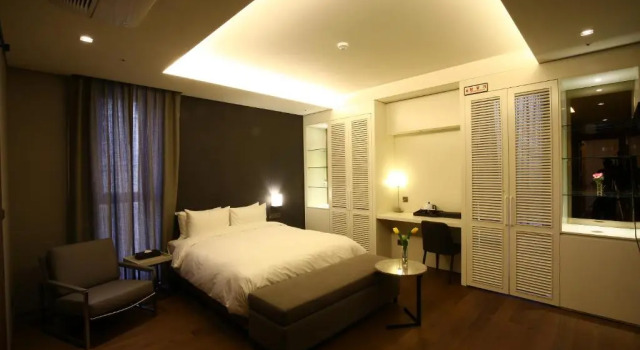 Двухместный номер Deluxe Hotel East9