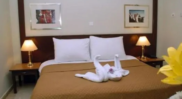 Люкс Aquavista Hotel & Suites
