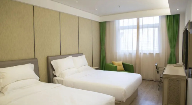 Номер Standard ibis Styles Yangzhou Gaoyou Bosideng Square