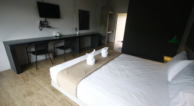 Номер Standard Kuakaew Garden Hotel