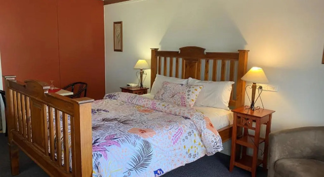 Двухместный номер Standard Zero Inn Motel