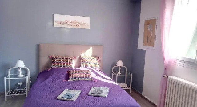 Апартаменты Superior Chambre d'hôtes Agnes et Olivier