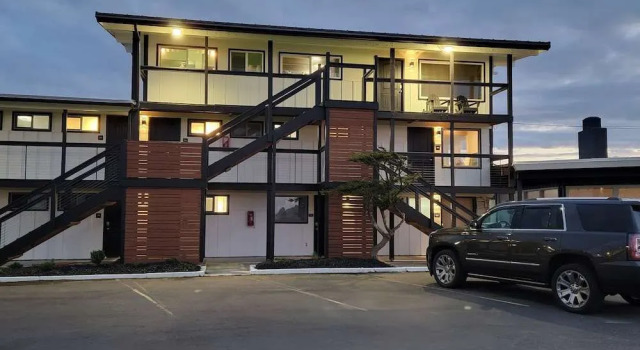 Saltwater Inn, Buchen Sie Gasthaus Mini-Hotels in Washington (state), Gasthaus