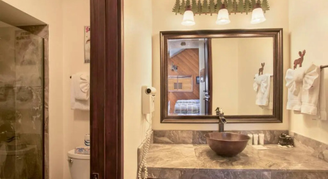 Апартаменты с видом на горы Aspen Creek by 101 Great Escapes