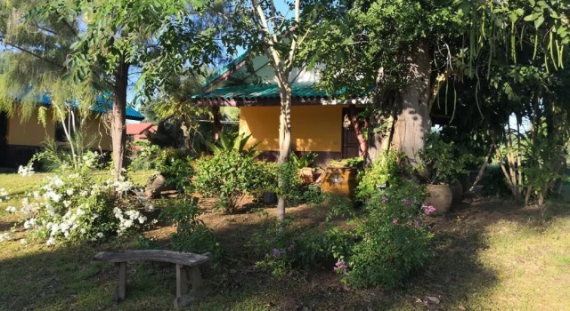 Номер Standard Pumaka Resort