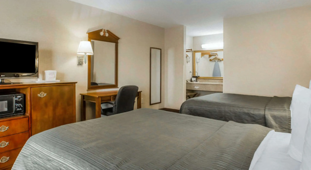 Quality Inn Reidsville Hwy 29, Book Hotel Reidsville North Carolina