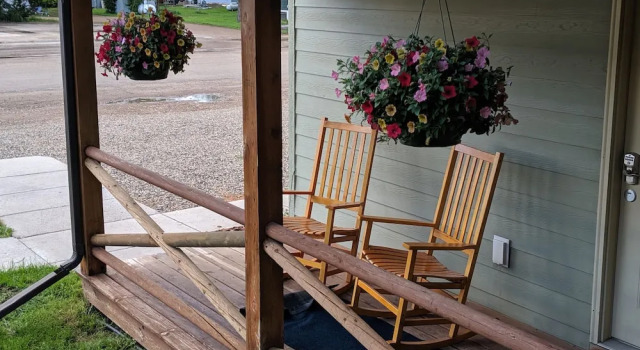 Номер Standard Sagebrush Inn and Suites