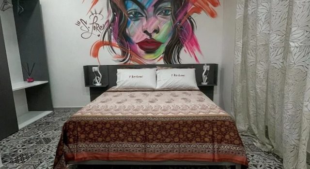 Standard Zimmer B&B i Borboni