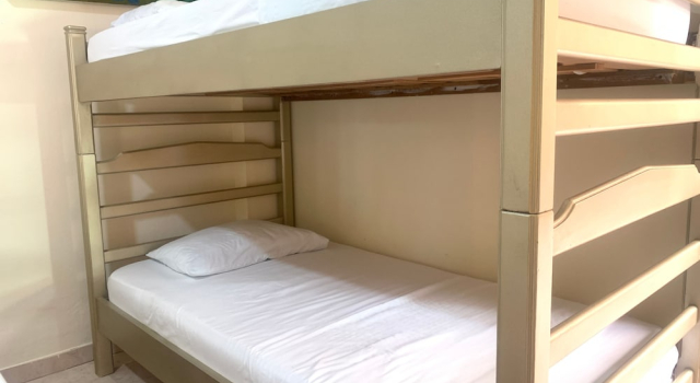 Семейный номер Standard Цокольный этаж c 1 комнатой Hostal Cartagonova