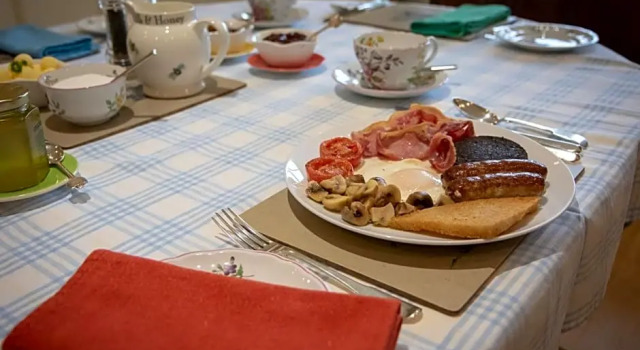 Billerwell B&B, Book Bed and Breakfast Hawick Borders