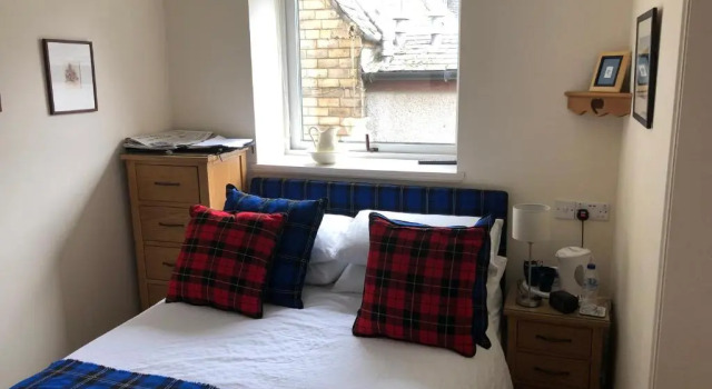 Двухместный номер Standard Montague Guest House