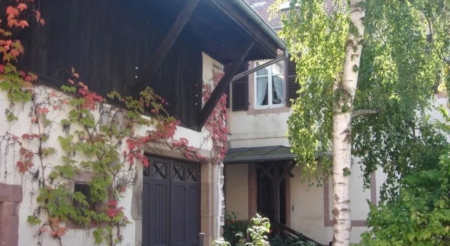 Ancien Presbytère Albert Schweitzer