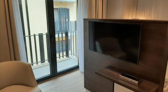 Двухместная студия Villa Thermae Santenay
