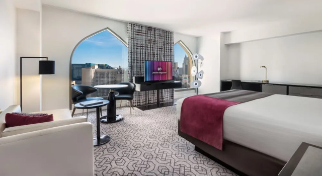 Номер Ultra Resort Planet Hollywood Resort & Casino