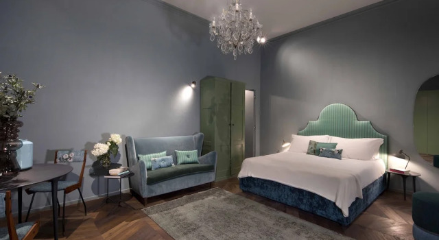 Номер Standard Agora - Boutique Stays