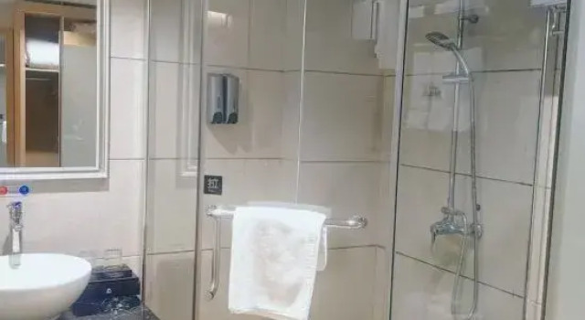 Люкс Deluxe Muqing International Hotel