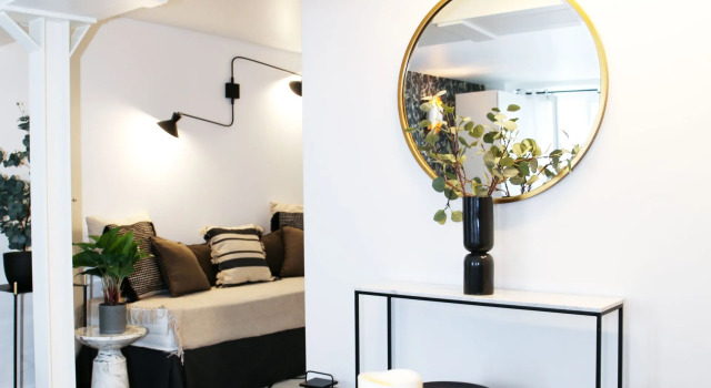 Belleville - Appartement spacieux - 4P - Paris 19, Забронировать Апартаменты/квартира Париж Иль-де-Франс, рядом с Курон