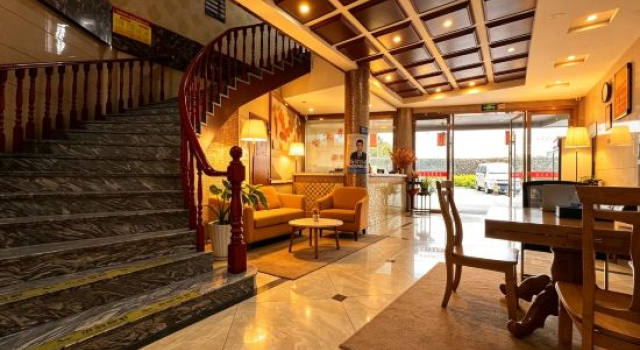 Jiaxing Yijia hotel, Prenota Hotel Hotel a Jiaxing con parcheggio, Parcheggio