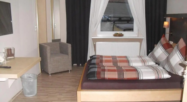 Двухместный номер Standard Hotel Cappuccino