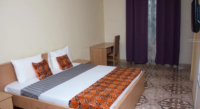 Двухместный номер Deluxe Jayliz Lodge Tema