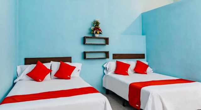 Hotel Casa Lidia, Prenota Hotel Hotel a Yucatán con piscina, Piscina