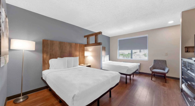 Люкс Superior Extended Stay America Suites - Miami - Airport - Doral