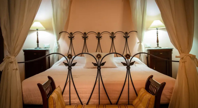 Двухместный номер Deluxe Villa dei Mulini