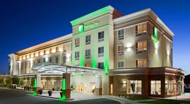 Люкс c 1 комнатой Holiday Inn Laramie by IHG