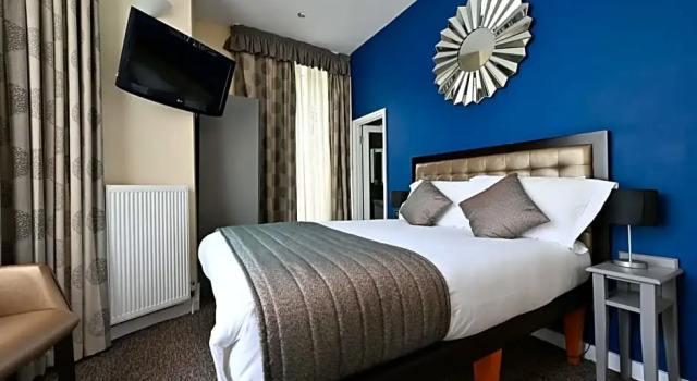 Номер Deluxe Duke Of Leinster Hotel