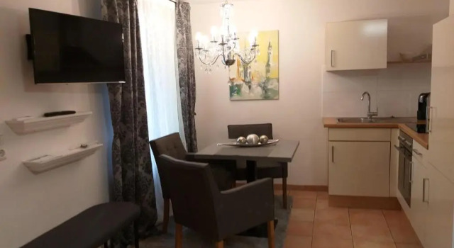 Апартаменты Apartments Am Spitalthor