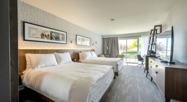 Номер Standard Hôtel Versō