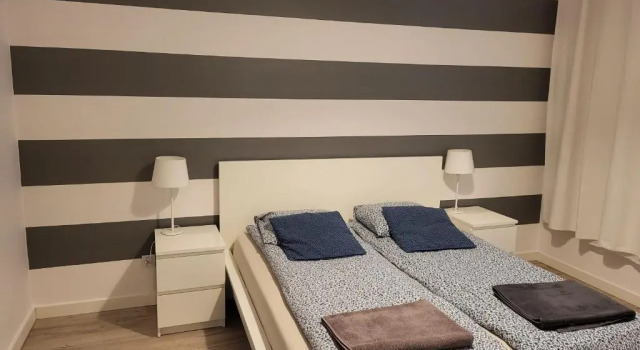 Апартаменты Apartament Vistula