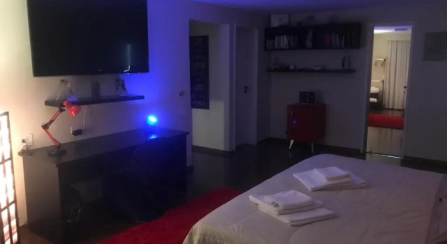 Люкс Albergo Alegria