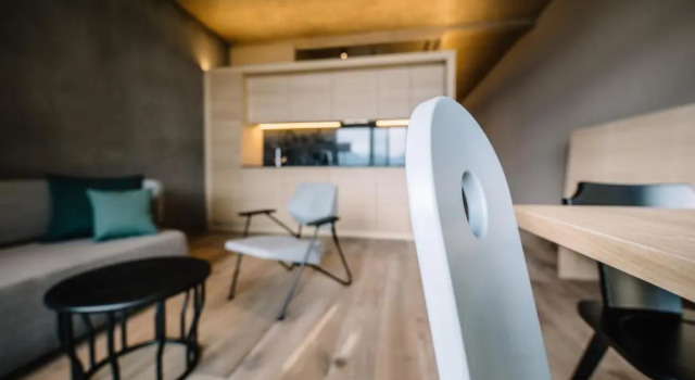 Апартаменты Пентхаус Panoramic Suites Winzerhöhe