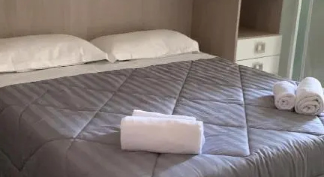 Двухместный номер Standard B&B GANAJ La terrazza di Ganaj BARI