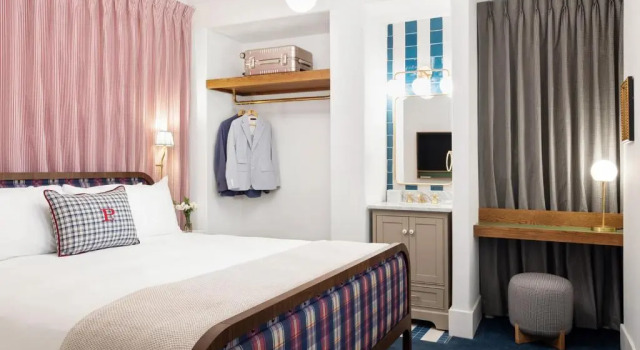 Номер Standard Palihotel San Diego Gaslamp Quarter