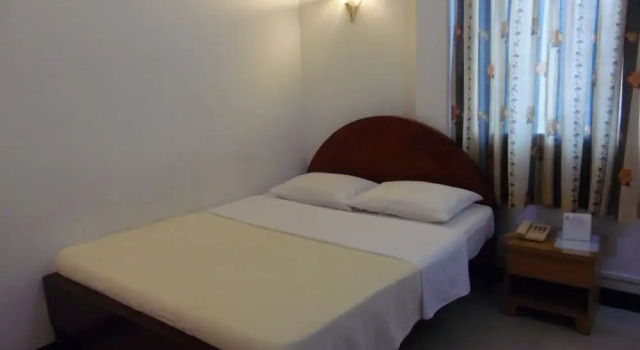 Одноместный номер Standard Golden Gate Hotel