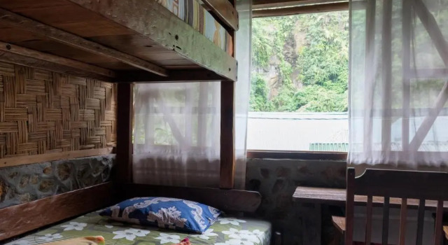 Люкс Sams Bungalows And Treks