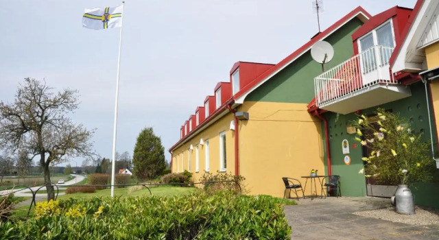 STF Vandrarhem Blentarp, Prenota Hotel Sjobo Scania