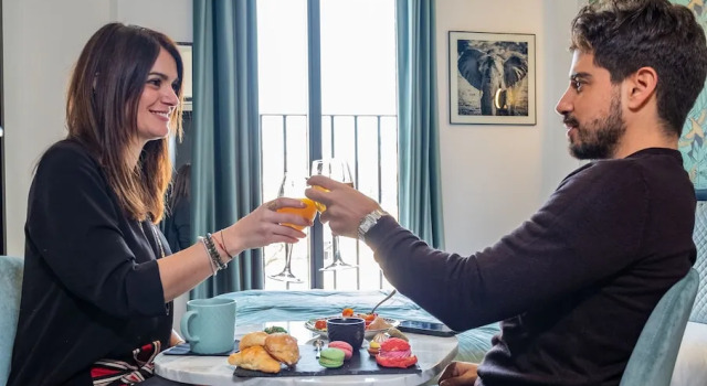 Студия Standard Hôtel Mijos