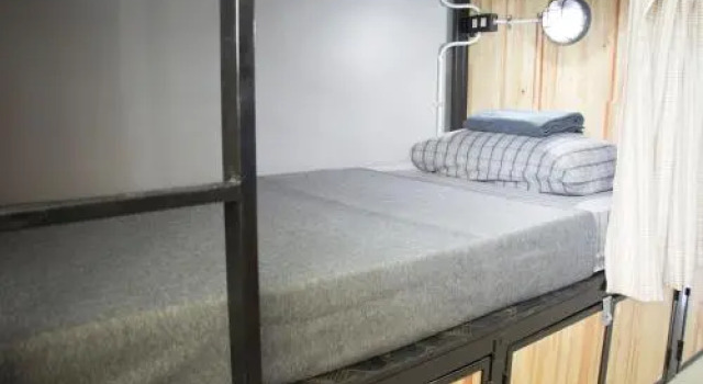 The Pier 519 Hostel