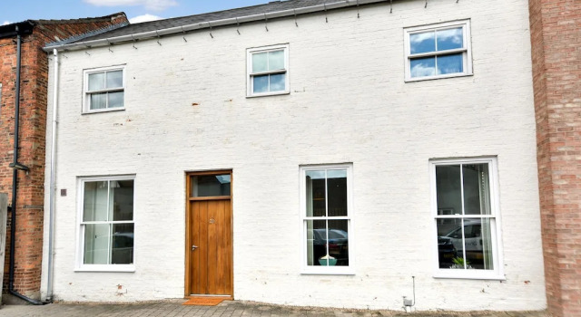 Cathedral Mews Townhouse