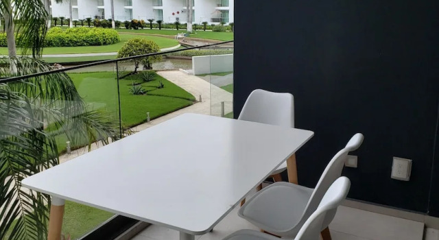 Номер Standard Aria Ocean 208 Beach Front Apartment Nuevo Vallarta