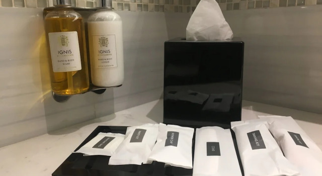 Номер Deluxe Fairfield by Marriott Visakhapatnam