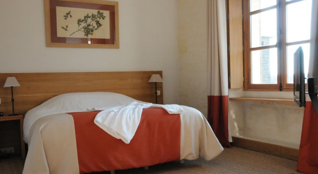 Номер Comfort Le Clos Barisseuse